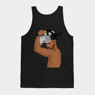 Brian Michael Smith | 911 LoneStar Tank Top